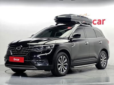 2020 Renault Korea QM6