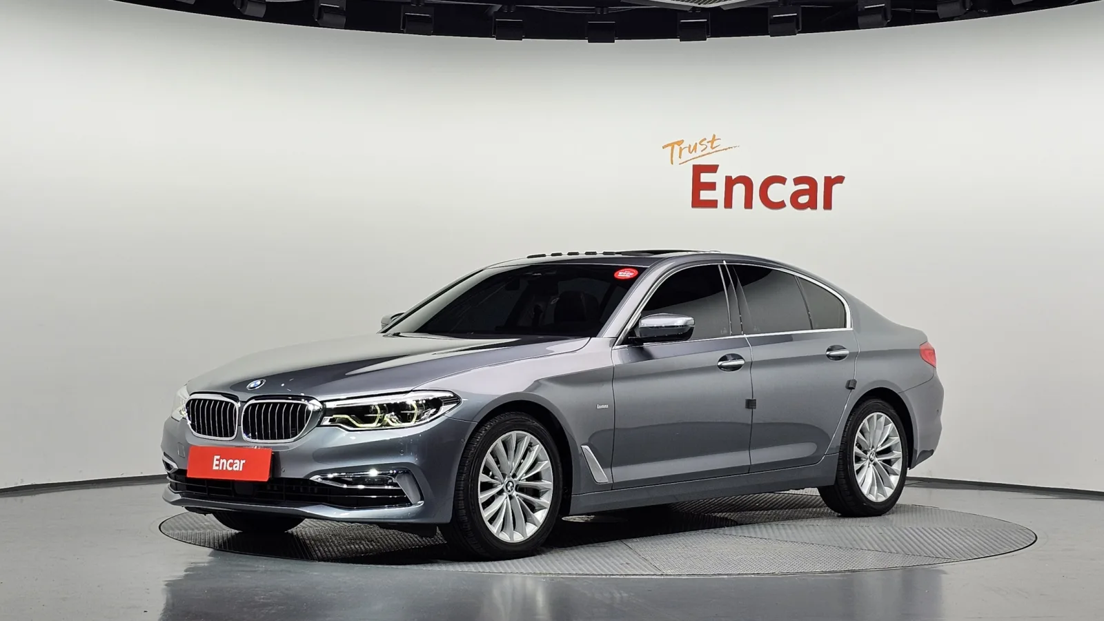 2018 BMW 5-Series