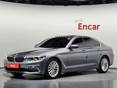 2018 BMW 5-Series
