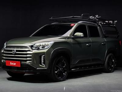 2021 KG Mobility Rexton