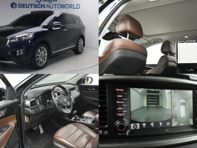 2017 Kia Sorento