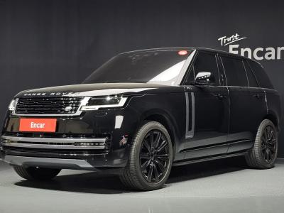 2023 Land Rover Range Rover