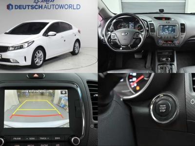 2016 Kia K3