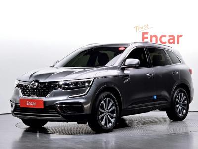 2022 Renault Korea QM6