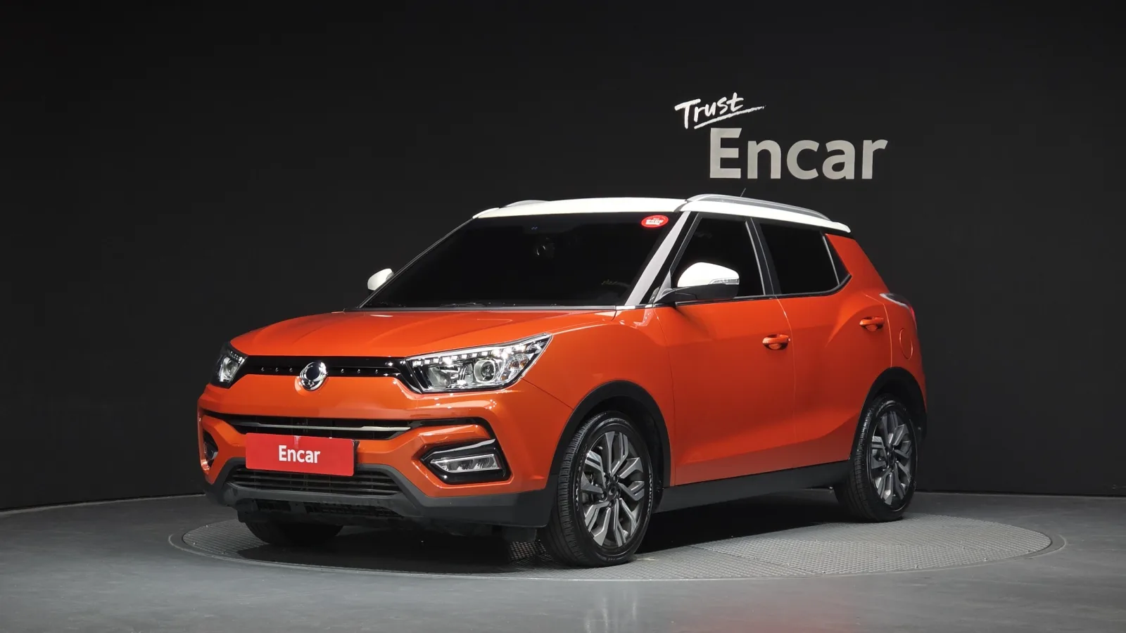 2019 KG Mobility TIBOLI