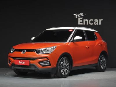 2019 KG Mobility TIBOLI