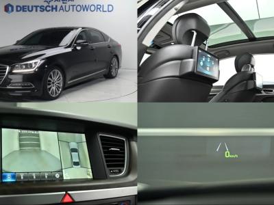 2016 Hyundai Genesis