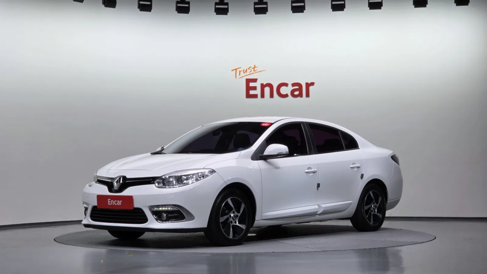 2018 Renault Korea SM3