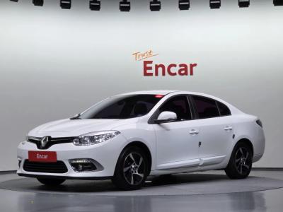 2018 Renault Korea SM3