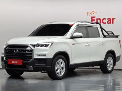 2024 KG Mobility Rexton