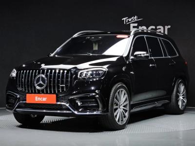 2024 Mercedes-Benz GLS-Class