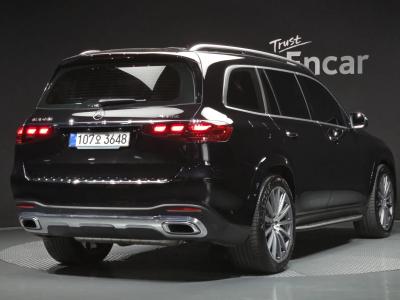 2025 Mercedes-Benz GLS-Class