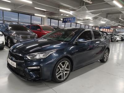2019 Kia K3