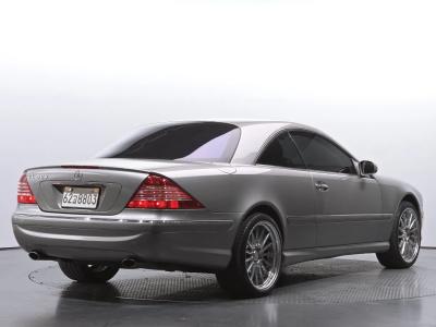 2006 Mercedes-Benz CL-Class
