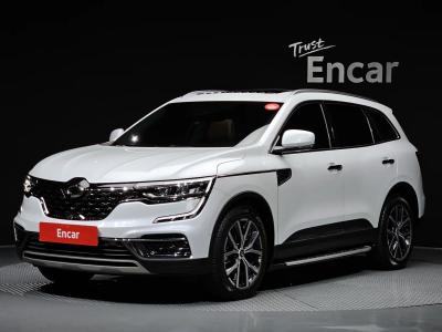 2022 Renault Korea QM6