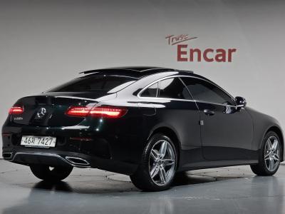 2017 Mercedes-Benz E-Class