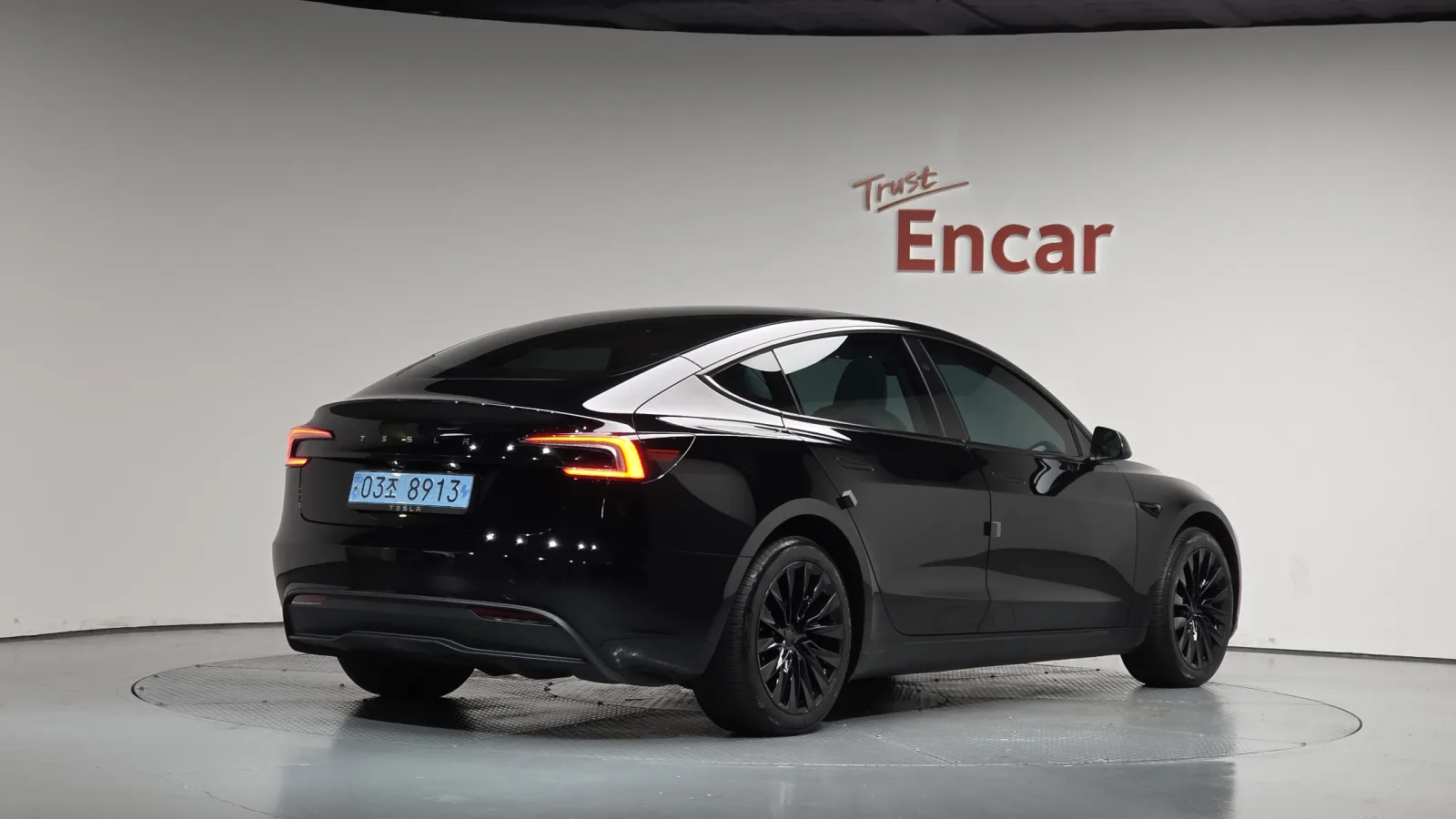 2024 Tesla Model 3
