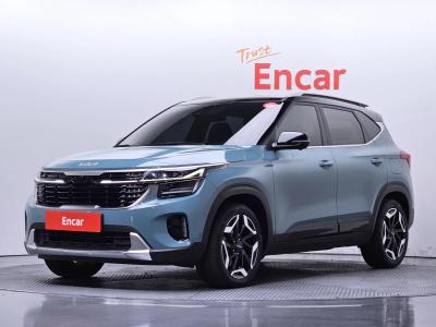 2025 Kia Seltos