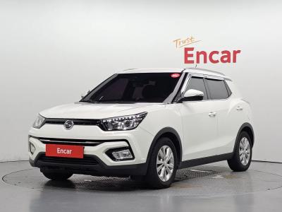 2019 KG Mobility TIBOLI