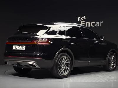 2019 Lincoln Nautilus