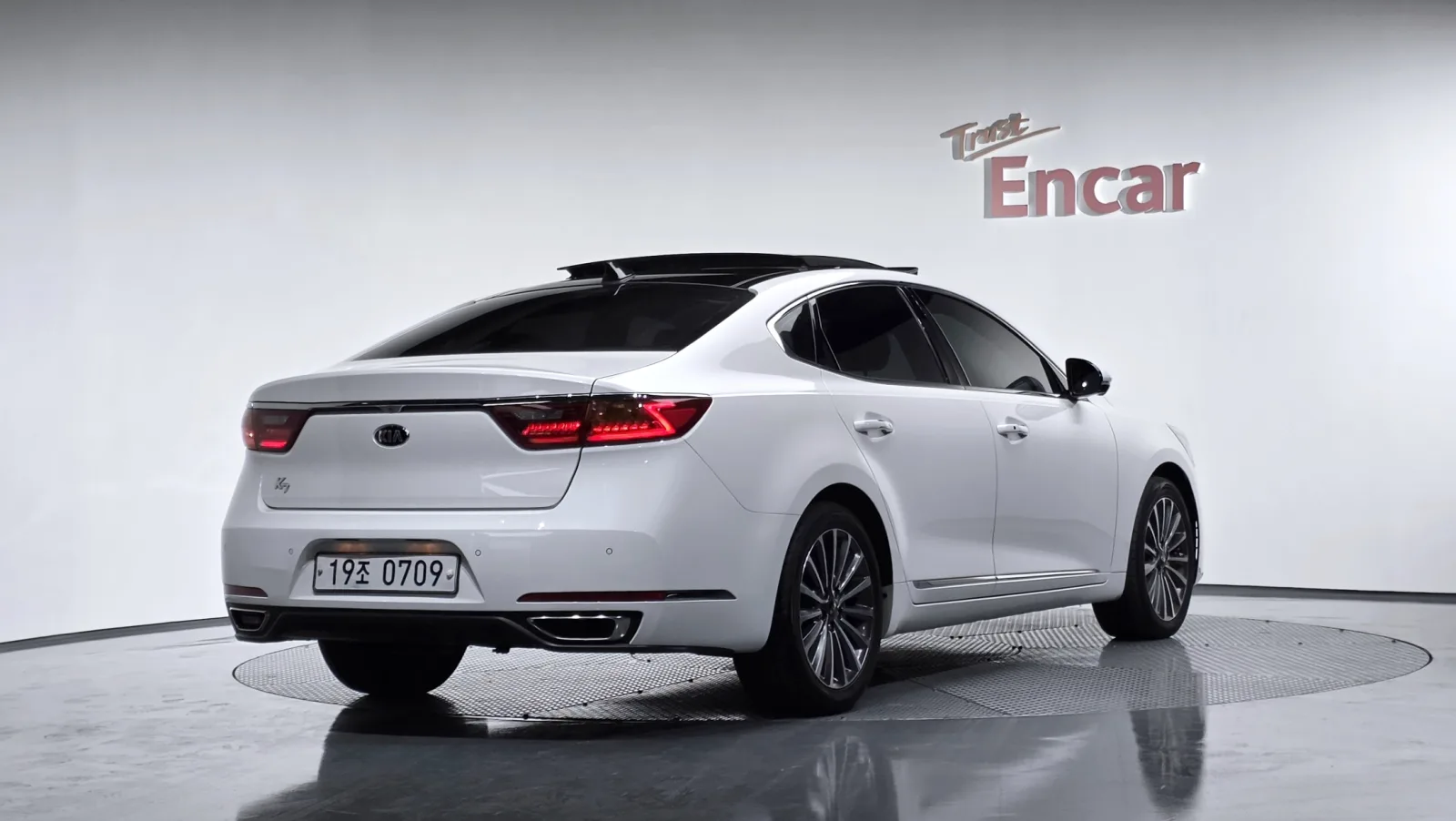 2016 Kia K7