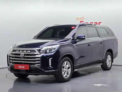 2022 KG Mobility Rexton