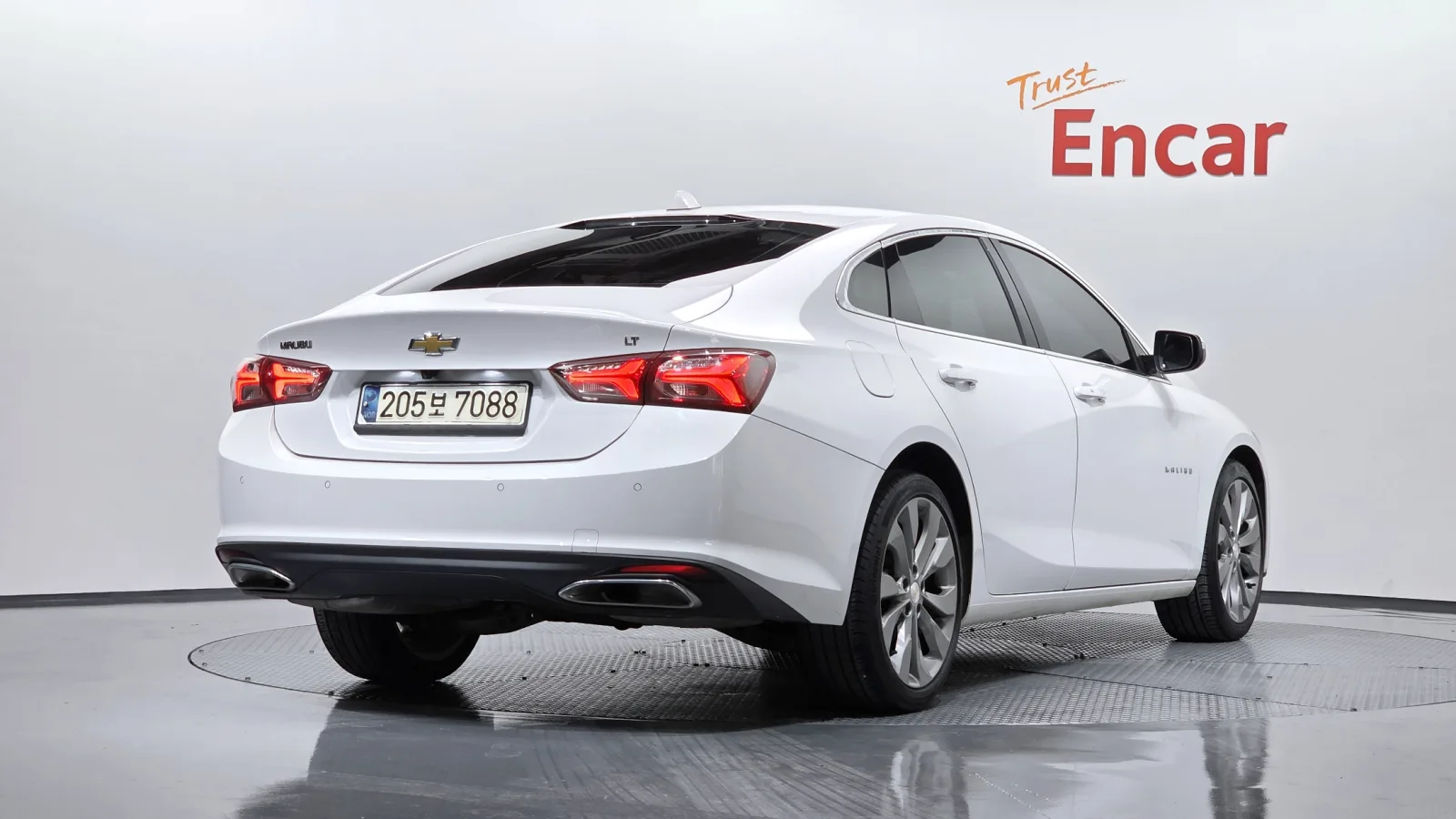 2021 Chevrolet Malibu