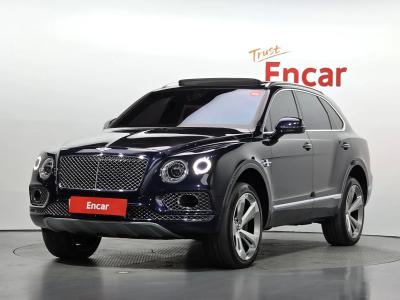 2018 Bentley Bentayga