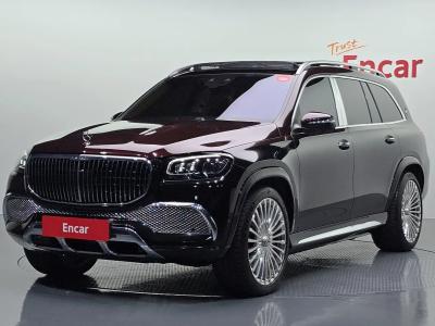 2023 Mercedes-Benz GLS-Class