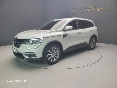 2020 Renault Korea QM6