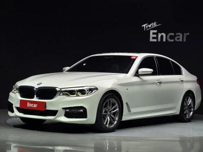 2018 BMW 5-Series