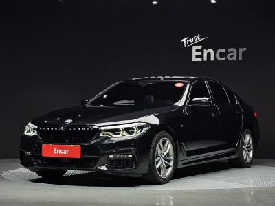 2017 BMW 5-Series