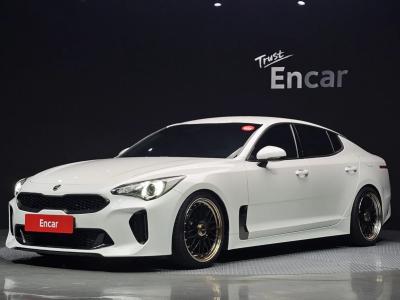 2018 Kia Stinger