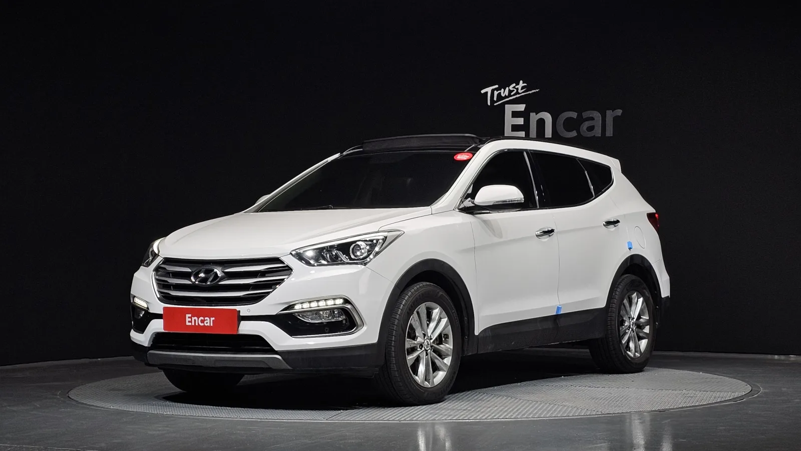 2018 Hyundai Santa Fe