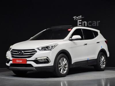 2018 Hyundai Santa Fe