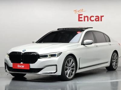 2020 BMW 7-Series