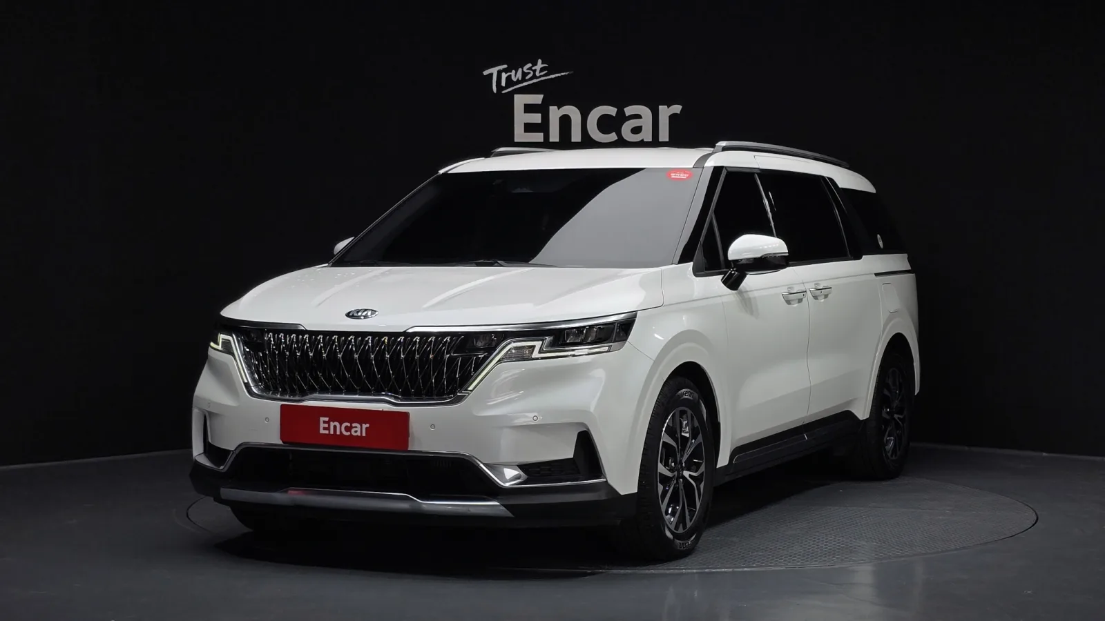 2021 Kia Carnival