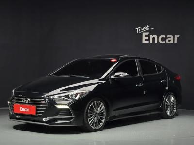 2018 Hyundai Elantra