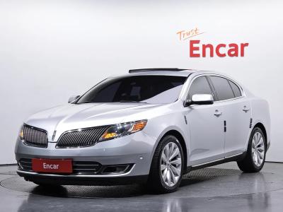 2013 Lincoln MKS