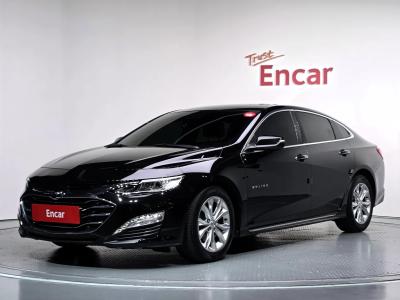 2019 Chevrolet Malibu