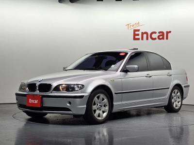 2004 BMW 3-Series
