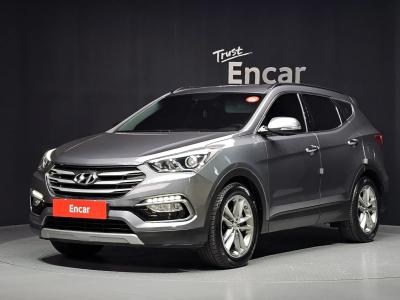 2016 Hyundai Santa Fe