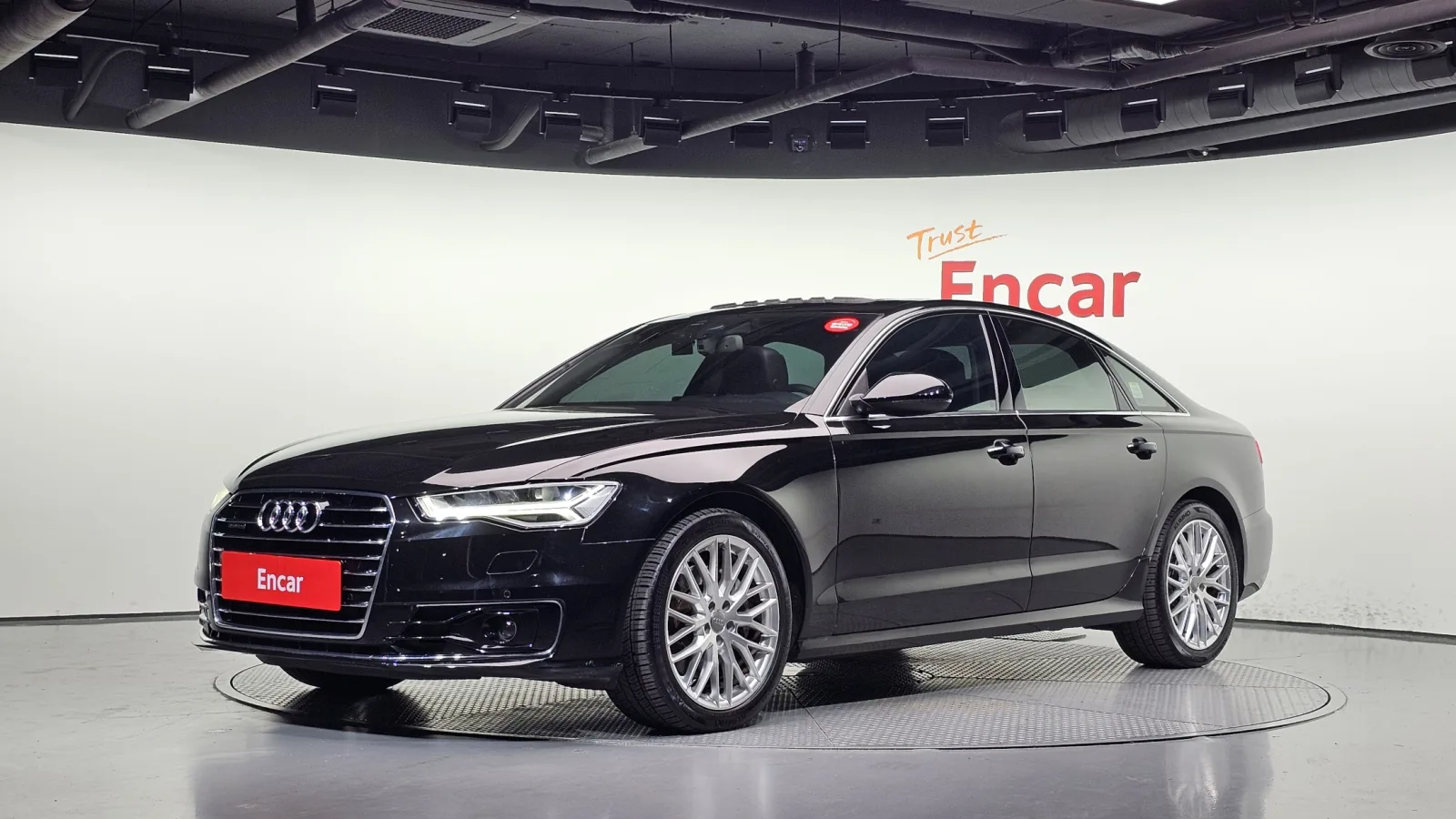 2016 Audi A6