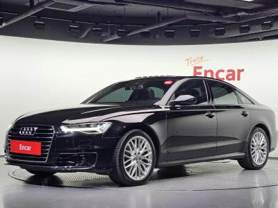 2016 Audi A6