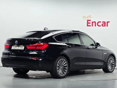 2014 BMW Gran Turismo