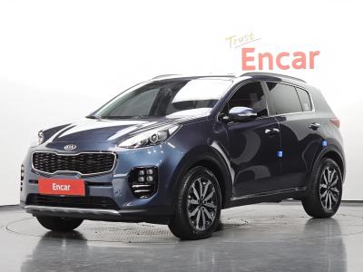 2018 Kia Sportage