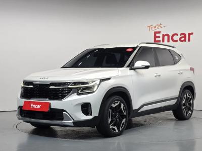 2024 Kia Seltos