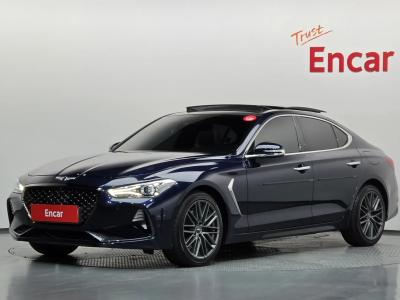 2018 Genesis G70