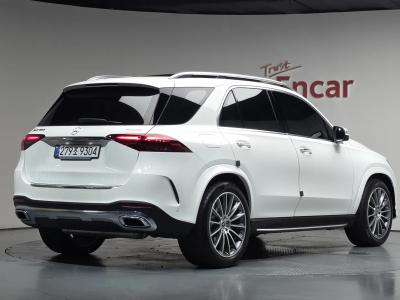 2025 Mercedes-Benz GLE-Class