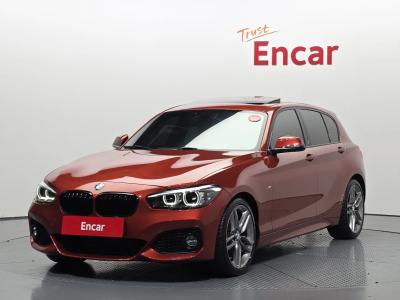 2018 BMW 1-Series